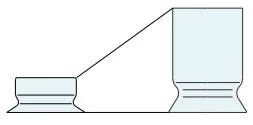 Short Type Vacuum Suction Cups Zp2 Eu